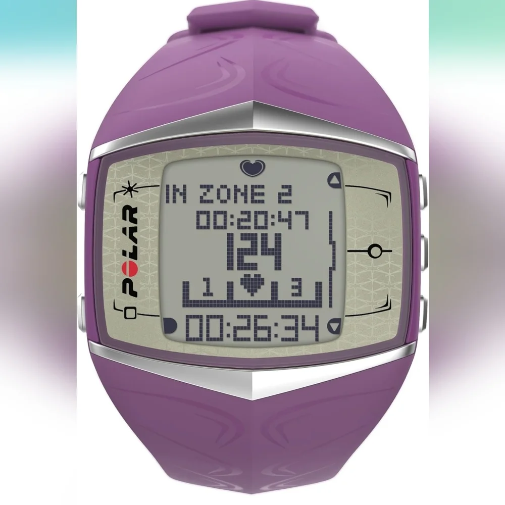 Polar FT60F Heart Rate Monitor Watch
